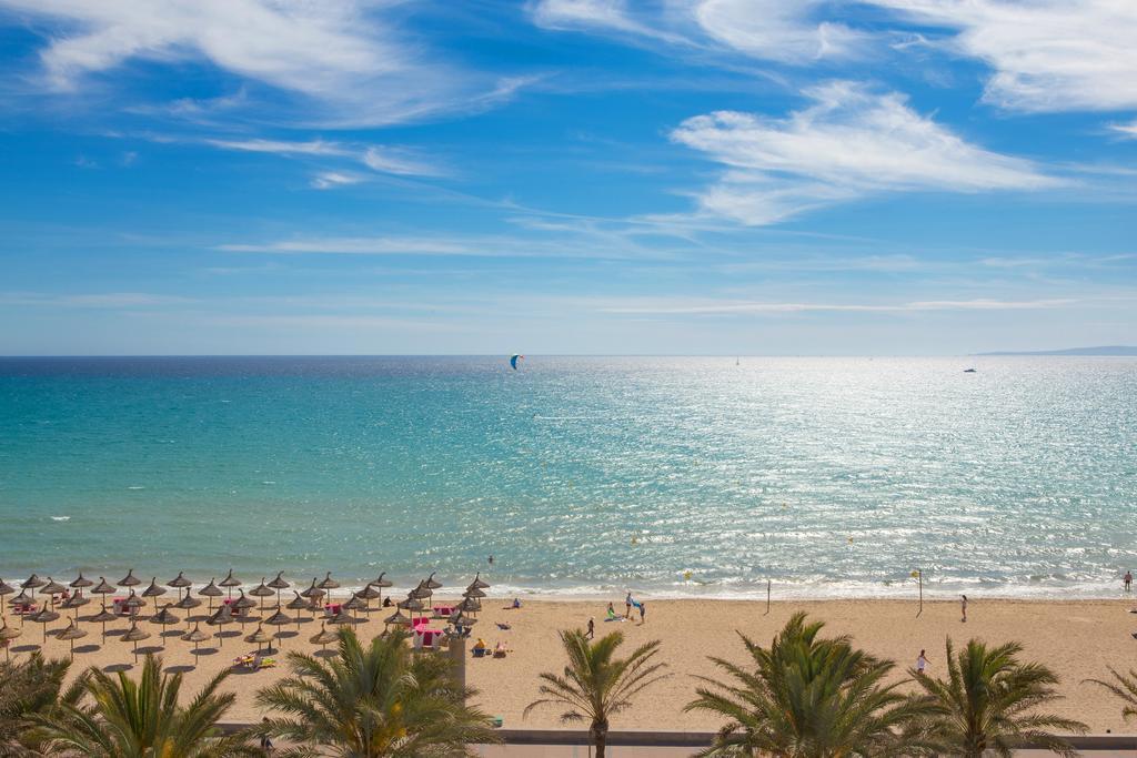 Hotel Hm Gran Fiesta Playa de Palma  Zewnętrze zdjęcie