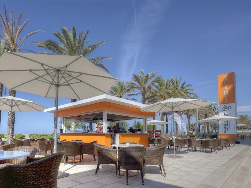 Hotel Hm Gran Fiesta Playa de Palma  Zewnętrze zdjęcie